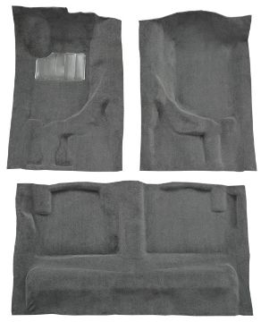 Show details for 1991 Volvo 740 4DR Cutpile Carpet Flooring 801 Black Picture of 1991 Volvo 740 4DR Cutpile Carpet Flooring 801 Black
