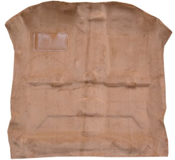 Picture of 1988-1991 Buick Reatta 2DR Convertible 4spd Pass Area Cutpile Carpet Flooring 801 Black