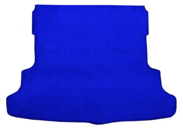 Picture of 1988-1991 Honda CRX DX or SI Model Cargo Area Cutpile Carpet Flooring 801 Black