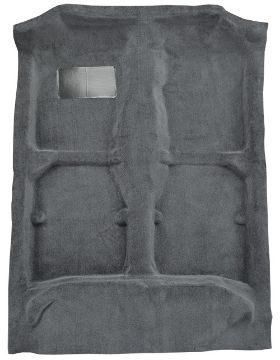 Show details for 1988-1991 Toyota Corolla 4DR Sedan Cutpile Carpet Flooring 801 Black Picture of 1988-1991 Toyota Corolla 4DR Sedan Cutpile Carpet Flooring 801 Black