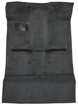 Show details for 1988-1995 Isuzu Pickup Ext Cab Cutpile Carpet Flooring 801 Black Picture of 1988-1995 Isuzu Pickup Ext Cab Cutpile Carpet Flooring 801 Black