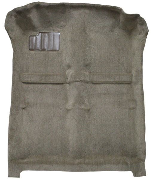 Picture of 1991-1996 Oldsmobile 98 Regency Elite 4DR w/o Heat Vents Cutpile Carpet Flooring 801 Black