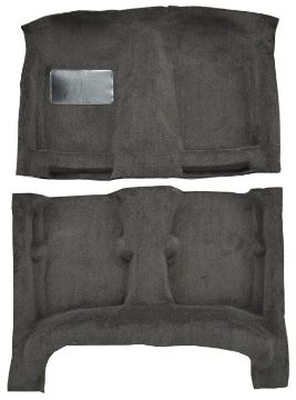 Show details for 1989-1992 Geo Prizm 2DR Hatchback Pass Area Cutpile Carpet Flooring 801 Black Picture of 1989-1992 Geo Prizm 2DR Hatchback Pass Area Cutpile Carpet Flooring 801 Black