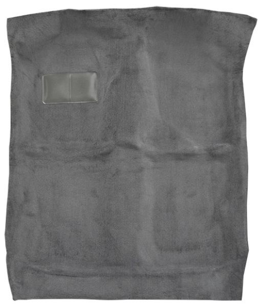 Picture of 1989-1992 Mitsubishi Mirage 2DR/4DR Cutpile Carpet Flooring 801 Black