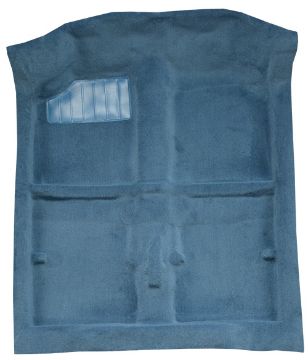 Show details for 1989-1994 Geo Metro 2DR Hatchback Pass Area Cutpile Carpet Flooring 801 Black Picture of 1989-1994 Geo Metro 2DR Hatchback Pass Area Cutpile Carpet Flooring 801 Black