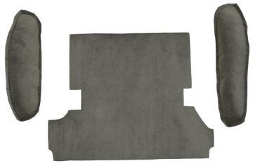 Show details for 1989-1994 Isuzu Amigo Cargo Area Cutpile Carpet Flooring 801 Black Picture of 1989-1994 Isuzu Amigo Cargo Area Cutpile Carpet Flooring 801 Black