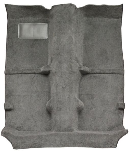 Picture of 1998 Chevrolet Tracker 2DR Hardtop/Convertible Pass Area Cutpile Carpet Flooring 801 Black