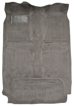 Show details for 1990-1995 Toyota 4Runner 4DR Pass Area Cutpile Carpet Flooring 801 Black Picture of 1990-1995 Toyota 4Runner 4DR Pass Area Cutpile Carpet Flooring 801 Black