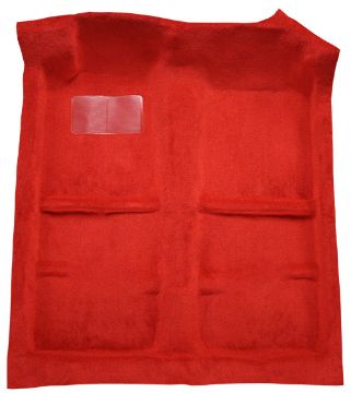 Show details for 1990-1993 Acura Integra 2DR/4DR Cutpile Carpet Flooring 801 Black Picture of 1990-1993 Acura Integra 2DR/4DR Cutpile Carpet Flooring 801 Black
