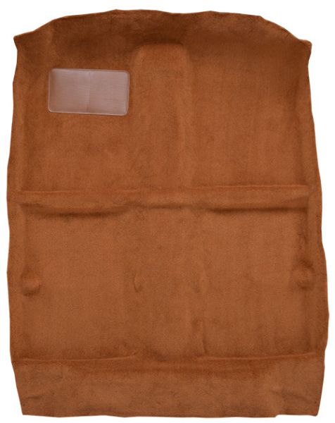 Picture of 1990-1994 Suzuki Swift 2DR Auto/Manual Pass Area Cutpile Carpet Flooring 801 Black