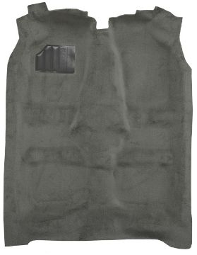 Show details for 1990-1996 Chevrolet Corsica 4DR with Heat Vents Cutpile Carpet Flooring 801 Black Picture of 1990-1996 Chevrolet Corsica 4DR with Heat Vents Cutpile Carpet Flooring 801 Black