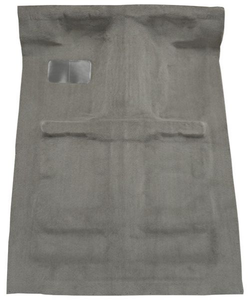 Picture of 1990-1996 Dodge Dakota Ext Cab 2WD 5spd Cutpile Carpet Flooring 801 Black