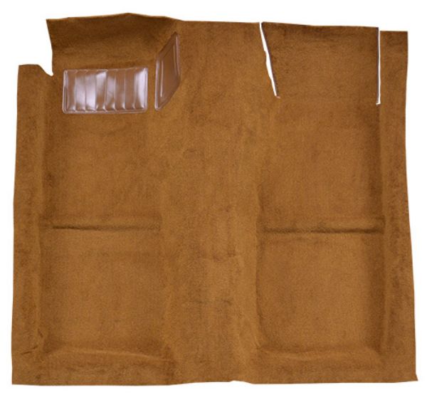 Picture of 1990-1996 Nissan 300ZX 2 Seater Pass Area Cutpile Carpet Flooring 801 Black