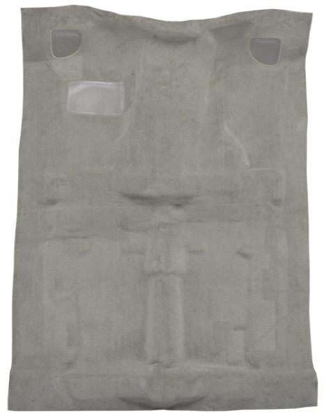 Picture of 1992-1994 GMC Jimmy 4DR Pass Area Cutpile Carpet Flooring 801 Black