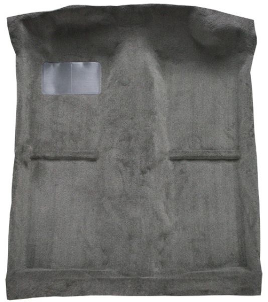 Picture of 1991-1994 Plymouth Laser 2DR Cutpile Carpet Flooring 801 Black