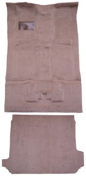 Show details for 1991-2003 Ford Explorer 2DR Complete Cutpile Carpet Flooring 801 Black Picture of 1991-2003 Ford Explorer 2DR Complete Cutpile Carpet Flooring 801 Black