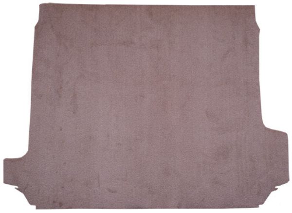 Picture of 1991-2003 Ford Explorer 2DR Cargo Area Cutpile Carpet Flooring 801 Black