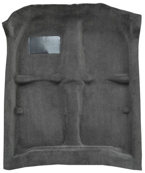 Picture of 1991-1994 Toyota Tercel 4DR Sedan Cutpile Carpet Flooring 801 Black