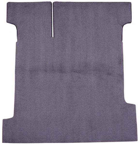 Picture of 1997-2001 Mercury Mountaineer 4DR Cargo Area Cutpile Carpet Flooring 801 Black