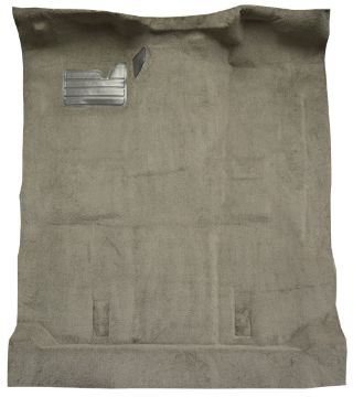 Show details for 1995-1999 Chevrolet Tahoe 2DR w/o Heat Vents Pass Area Cutpile Carpet Flooring 801 Black Picture of 1995-1999 Chevrolet Tahoe 2DR w/o Heat Vents Pass Area Cutpile Carpet Flooring 801 Black