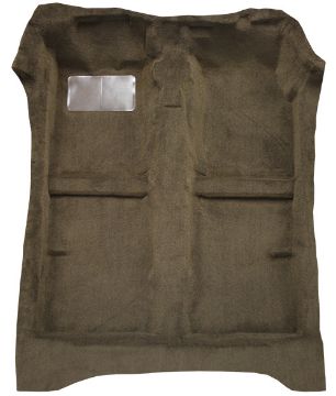 Show details for 1992-1995 Honda Civic 4DR Sedan Cutpile Carpet Flooring 801 Black Picture of 1992-1995 Honda Civic 4DR Sedan Cutpile Carpet Flooring 801 Black