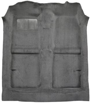 Show details for 1992-1995 Honda Civic 2DR Hatchback Pass Area Cutpile Carpet Flooring 801 Black Picture of 1992-1995 Honda Civic 2DR Hatchback Pass Area Cutpile Carpet Flooring 801 Black