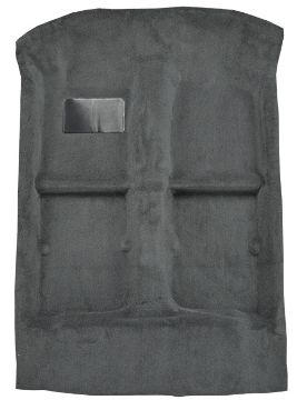 Show details for 1992-1995 Mazda MX-3 Pass Area Cutpile Carpet Flooring 801 Black Picture of 1992-1995 Mazda MX-3 Pass Area Cutpile Carpet Flooring 801 Black