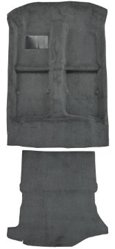 Show details for 1992-1995 Mazda MX-3 Complete Cutpile Carpet Flooring 801 Black Picture of 1992-1995 Mazda MX-3 Complete Cutpile Carpet Flooring 801 Black