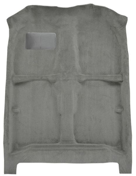 Picture of 1992-1995 Toyota Paseo 2DR Cutpile Carpet Flooring 801 Black