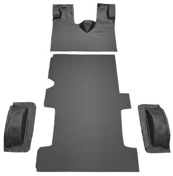 Show details for 1992-1996 Ford E-350 Econoline Reg Fits Gas or Diesel Complete Vinyl Carpet Flooring #16 Black Picture of 1992-1996 Ford E-350 Econoline Reg Fits Gas or Diesel Complete Vinyl Carpet Flooring #16 Black