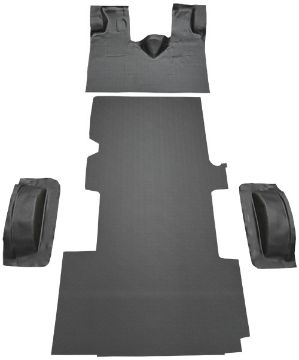 Show details for 1992-1996 Ford E-350 Econoline Ext Fits Gas or Diesel Complete Vinyl Carpet Flooring #16 Black Picture of 1992-1996 Ford E-350 Econoline Ext Fits Gas or Diesel Complete Vinyl Carpet Flooring #16 Black