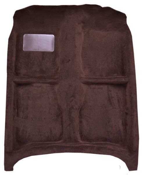 Picture of 1993-1997 Geo Prizm 4DR Cutpile Carpet Flooring 801 Black