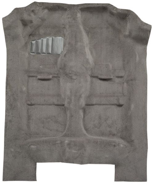 Picture of 1992-1998 Pontiac Grand Am 4DR Cutpile Carpet Flooring 801 Black