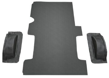 Show details for 1999-2014 Ford E-350 Super Duty Reg Van Fits Gas or Diesel Cargo Area Vinyl Carpet Flooring #16 Black Picture of 1999-2014 Ford E-350 Super Duty Reg Van Fits Gas or Diesel Cargo Area Vinyl Carpet Flooring #16 Black