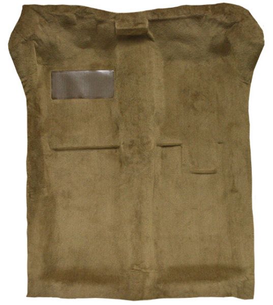 Picture of 1997-1998 Oldsmobile Regency 4DR with Console Cutpile Carpet Flooring 801 Black