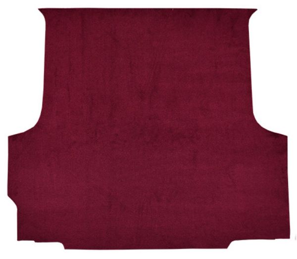 Picture of 1992-1999 GMC K2500 Suburban Cargo Area Cutpile Carpet Flooring 801 Black