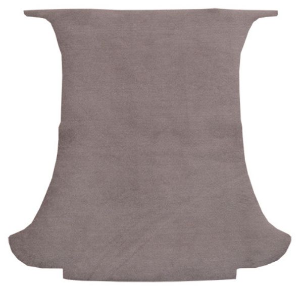 Picture of 1992-2000 Mitsubishi Montero Cargo Area Cutpile Carpet Flooring 801 Black