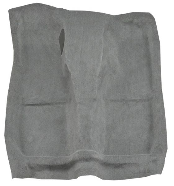 Picture of 1993-1995 Mazda RX-7 Pass Area Cutpile Carpet Flooring 801 Black