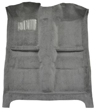 Show details for 1995-1997 Chrysler LHS 4DR Cutpile Carpet Flooring 801 Black Picture of 1995-1997 Chrysler LHS 4DR Cutpile Carpet Flooring 801 Black
