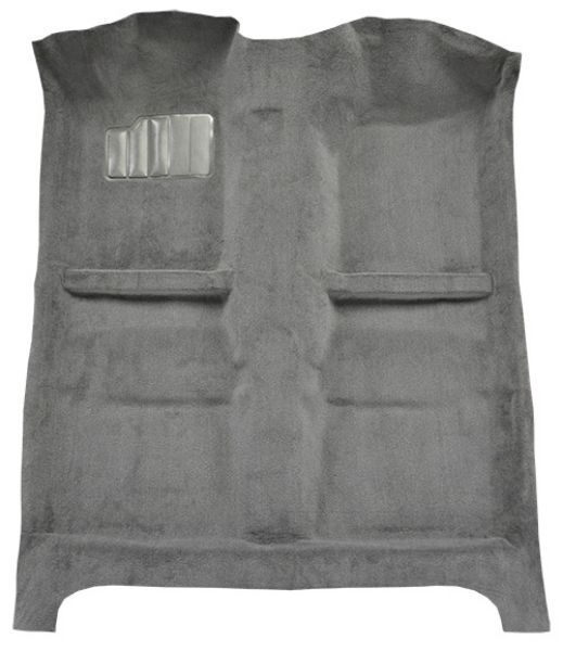 Picture of 1995-1997 Chrysler LHS 4DR Cutpile Carpet Flooring 801 Black