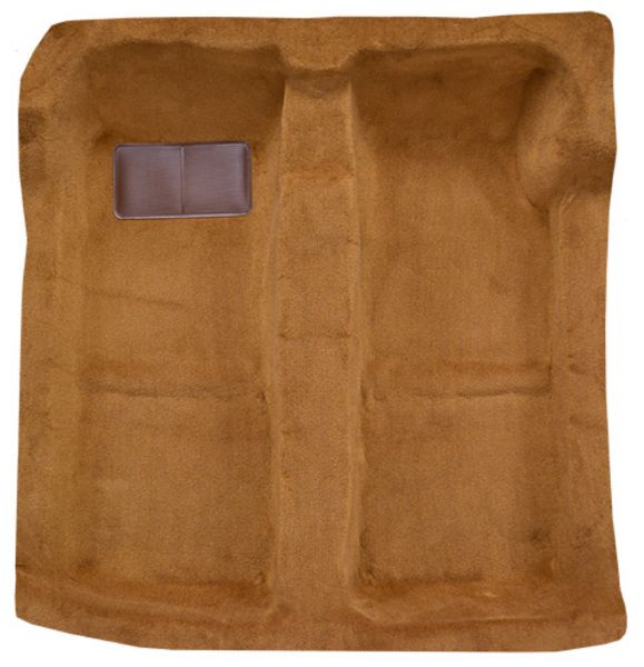 Picture of 1993-1997 Honda Civic del Sol 2DR Auto/Manual Cutpile Carpet Flooring 801 Black