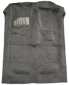 Show details for 1995-1999 Chevrolet Monte Carlo Cutpile Carpet Flooring 801 Black Picture of 1995-1999 Chevrolet Monte Carlo Cutpile Carpet Flooring 801 Black