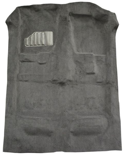 Picture of 1995-1999 Chevrolet Monte Carlo Cutpile Carpet Flooring 801 Black