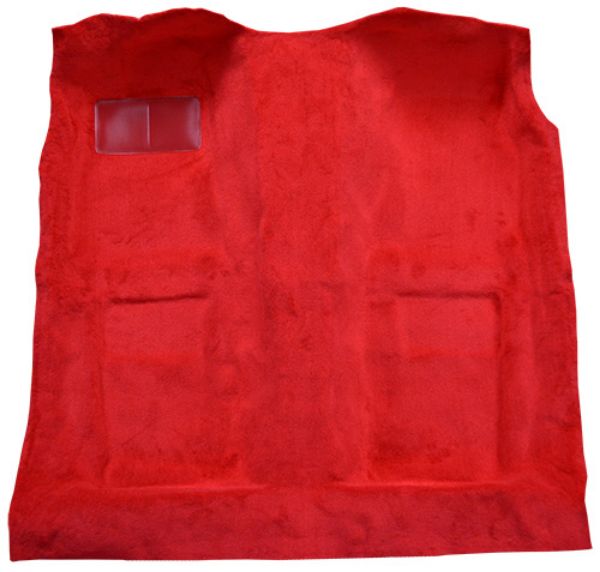 Picture of 1993-1998 Lincoln Mark VIII 2DR Cutpile Carpet Flooring 801 Black