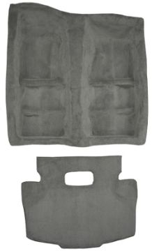 Show details for 1993-1998 Toyota Supra 2DR w/o Heel Pad Complete Cutpile Carpet Flooring 801 Black Picture of 1993-1998 Toyota Supra 2DR w/o Heel Pad Complete Cutpile Carpet Flooring 801 Black