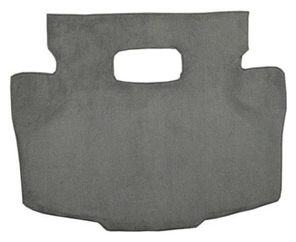 Picture of 1993-1998 Toyota Supra 2DR Cargo Area Cutpile Carpet Flooring 801 Black
