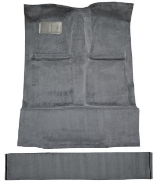 Show details for 1993-1998 Toyota T100 Ext Cab Auto/Manual 2 & 4WD Cutpile Carpet Flooring 801 Black Picture of 1993-1998 Toyota T100 Ext Cab Auto/Manual 2 & 4WD Cutpile Carpet Flooring 801 Black