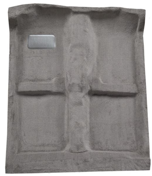 Picture of 1993-1999 Volkswagen Jetta 4DR Auto/Manual Cutpile Carpet Flooring 801 Black