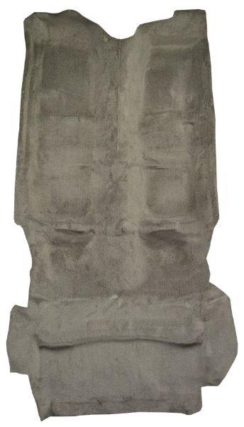 Picture of 1994-2002 Chevrolet Camaro Convertible with Console w/o Heel Pad Cutpile Carpet Flooring 801 Black