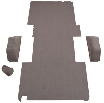 Show details for 1995-1997 Dodge B3500 Ext Van Cargo Area Cutpile Carpet Flooring 801 Black Picture of 1995-1997 Dodge B3500 Ext Van Cargo Area Cutpile Carpet Flooring 801 Black